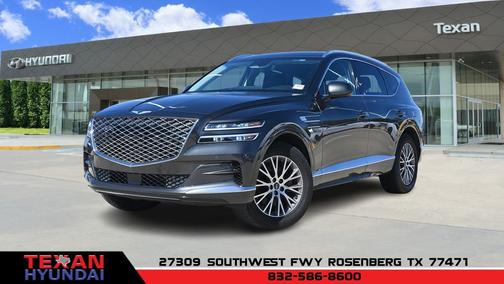 2024 Genesis GV80 2.5T