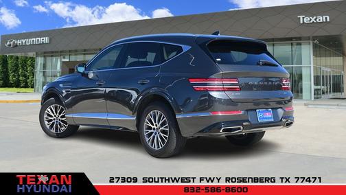 2024 Genesis GV80 2.5T