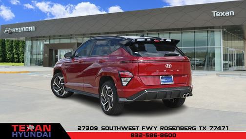 2025 Hyundai KONA N Line