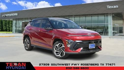 2025 Hyundai KONA N Line
