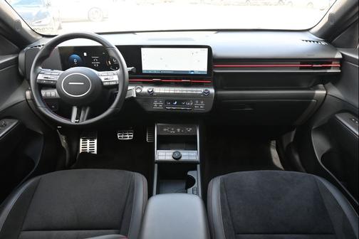 2025 Hyundai KONA N Line