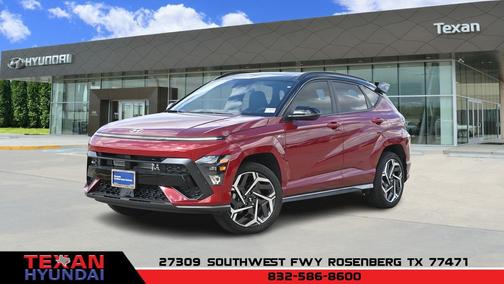 2025 Hyundai KONA N Line