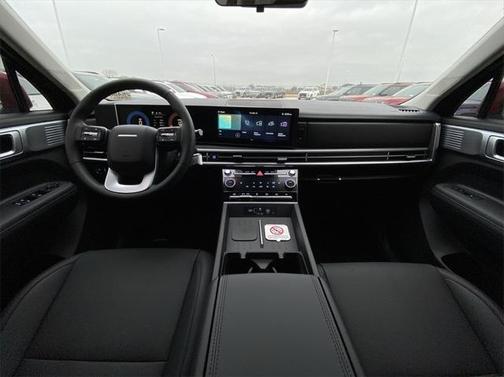 2025 Hyundai SANTA FE SEL 2.4