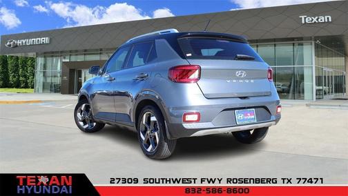 2025 Hyundai VENUE SEL