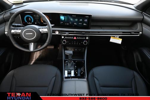 2026 Hyundai TUCSON XRT