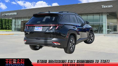 2026 Hyundai TUCSON XRT