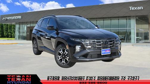 2026 Hyundai TUCSON XRT