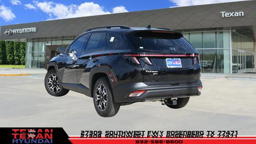 2026 Hyundai TUCSON XRT