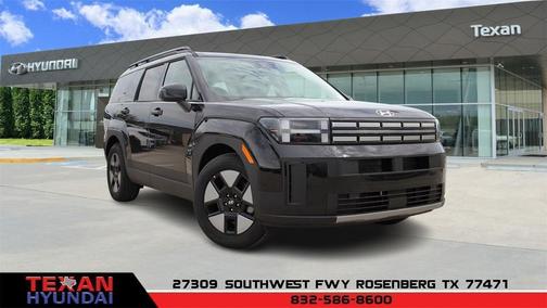 2026 Hyundai SANTA FE SE