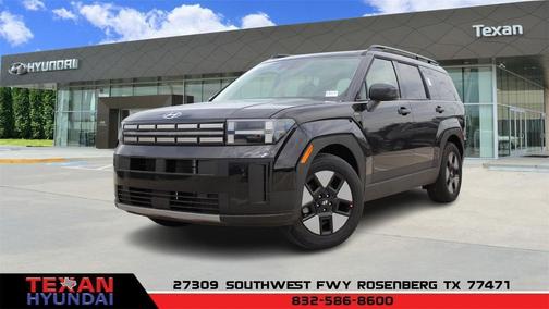 2026 Hyundai SANTA FE SE