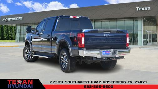 2021 Ford F-250 Lariat