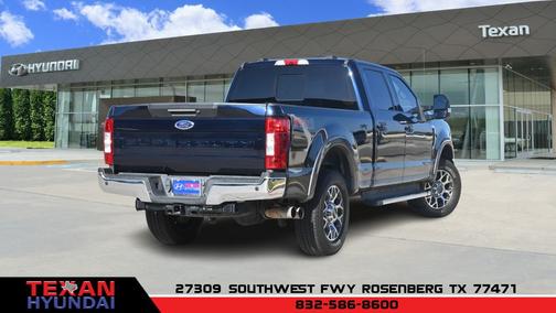 2021 Ford F-250 Lariat