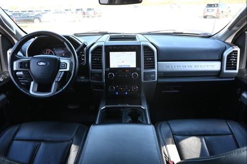 2021 Ford F-250 Lariat