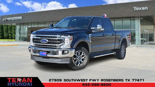 2021 Ford F-250 Lariat