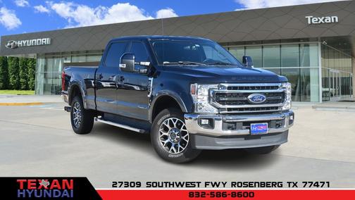 2021 Ford F-250 Lariat