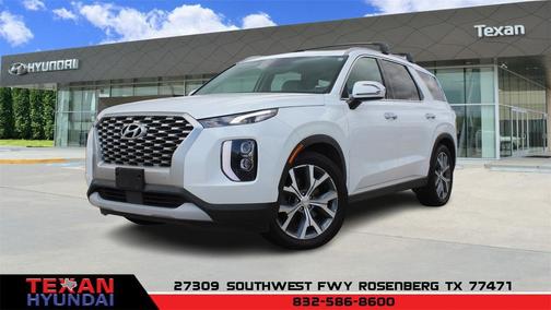 2021 Hyundai PALISADE SEL