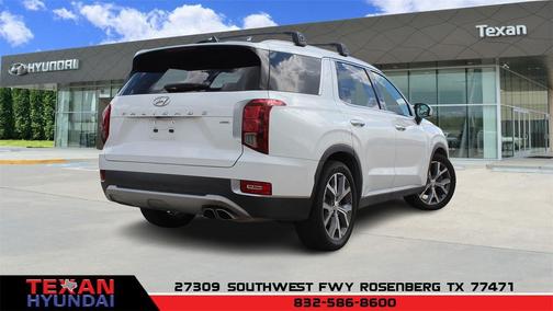 2021 Hyundai PALISADE SEL