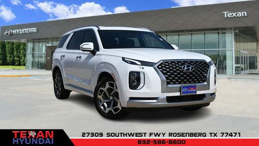 2021 Hyundai PALISADE Calligraphy