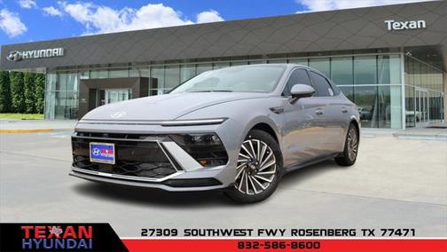 2025 Hyundai SONATA Hybrid Limited