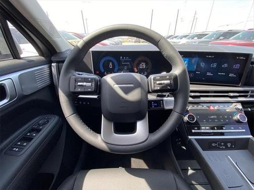 2025 Hyundai SANTA FE SEL 2.4