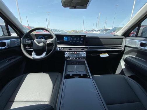 2025 Hyundai SANTA FE SEL 2.4
