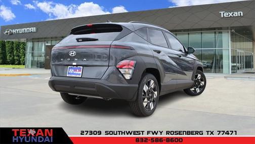 2025 Hyundai KONA SEL