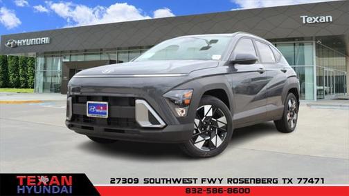 2025 Hyundai KONA SEL