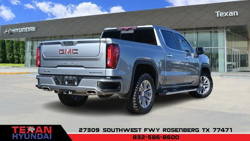 2024 GMC Sierra 1500 Denali