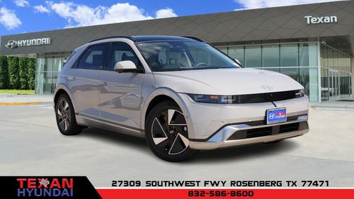 2026 Hyundai IONIQ 5 Limited