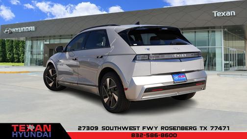 2026 Hyundai IONIQ 5 Limited