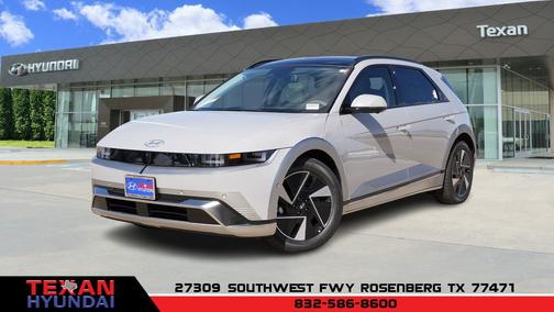 2026 Hyundai IONIQ 5 Limited