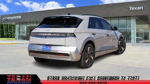 2026 Hyundai IONIQ 5 Limited