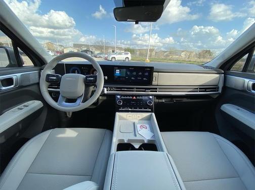 2025 Hyundai SANTA FE SEL 2.4