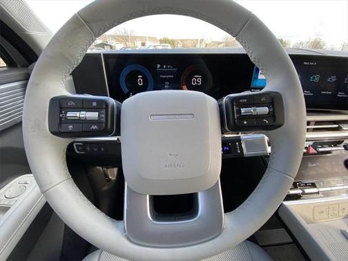 2025 Hyundai SANTA FE SEL 2.4