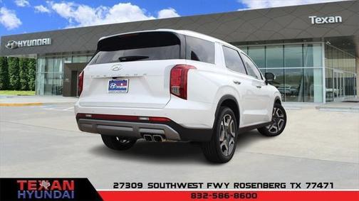 2025 Hyundai PALISADE SEL Premium