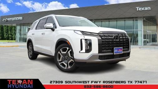 2025 Hyundai PALISADE SEL Premium