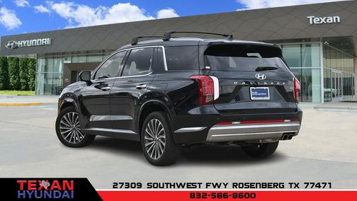 2025 Hyundai PALISADE Calligraphy