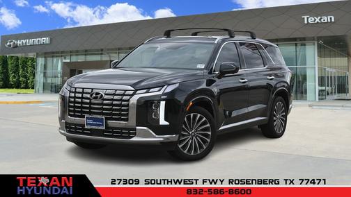 2025 Hyundai PALISADE Calligraphy