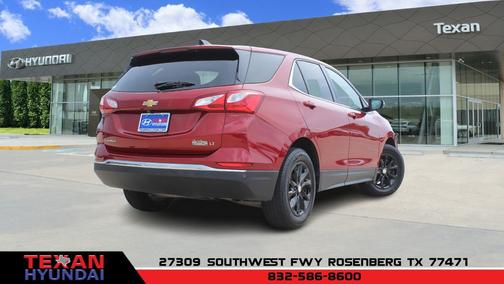 2019 Chevrolet Equinox 1LT