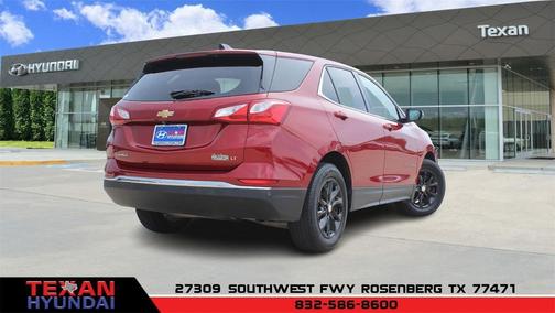 2019 Chevrolet Equinox 1LT
