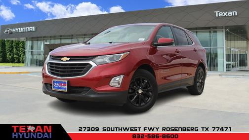 2019 Chevrolet Equinox 1LT