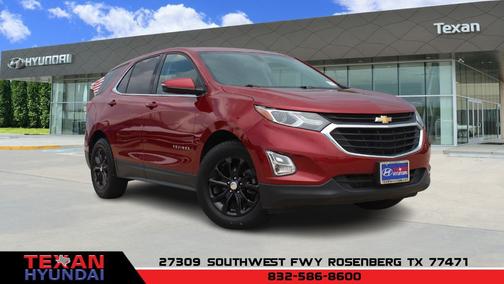 2019 Chevrolet Equinox 1LT