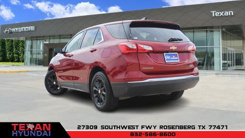 2019 Chevrolet Equinox 1LT