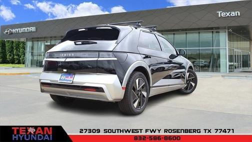2025 Hyundai IONIQ 5 Limited