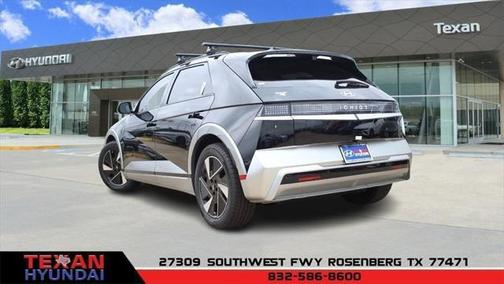2025 Hyundai IONIQ 5 Limited