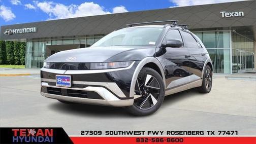 2025 Hyundai IONIQ 5 Limited