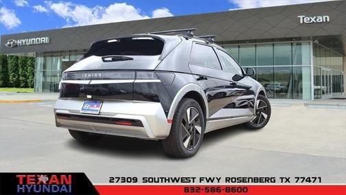 2025 Hyundai IONIQ 5 Limited