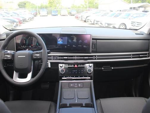 2025 Hyundai SANTA FE SEL 2.4
