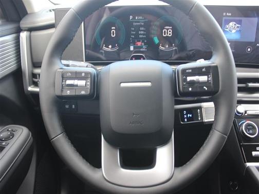 2025 Hyundai SANTA FE SEL 2.4