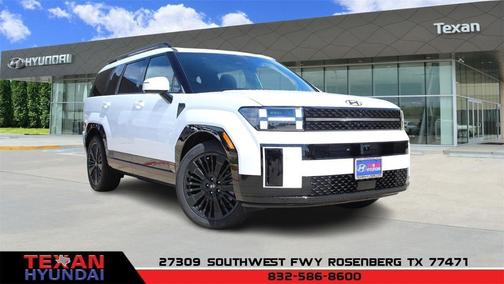 2025 Hyundai SANTA FE HEV Calligraphy